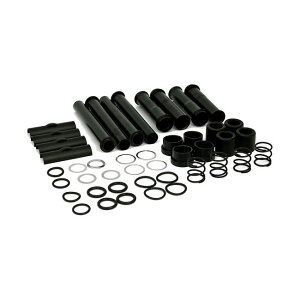 MCS �G���V�[�G�X �R���v���[�g �v�b�V�����b�h�J�o�[�L�b�g�yCOMPLETE PUSHROD COVER KIT�z 91-03 XLNU ONE-PIECE HARLEY-DAVIDSON �n�[���[�_�r�b�h�\�� �v�b�V�����b�h�J�o�[ �G���W���p�[�c �G���W��