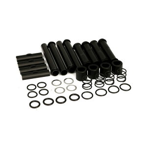 MCS GV[GX Rv[g vbVbhJo[LbgyCOMPLETE PUSHROD COVER KITz 99-17 TCA^B HARLEY-DAVIDSON n[[_rbh\ vbVbhJo[ GWp[c GW