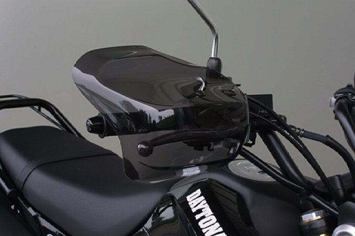 楽天市場】DAYTONA デイトナ 汎用ナックルバイザー取付ステーセット 