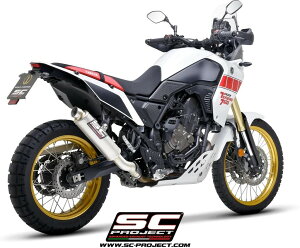 SC-PROJECT SCvWFNg [[X XbvITCT[ TENERE 700 YAMAHA }n XbvI}t[ }t[