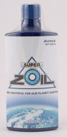 SUPER ZOIL スーパーゾイル [スーパーゾイル エコ]SUPER ECO for 4cycle オイル添加剤 オイル