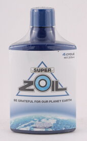 SUPER ZOIL スーパーゾイル [スーパーゾイル エコ]SUPER ECO for 4cycle オイル添加剤 オイル