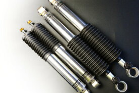 OGUshow オグショー 【ブランド：OHLINS(オーリンズ)】200系ハイエース DFVショックアブソーバー 1台分 TOYOTA 200系ハイエース