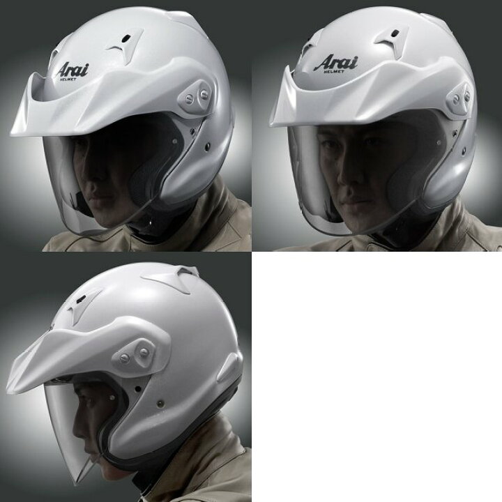 楽天市場】Arai アライ CT-Z [シーティーゼット グラスブラック  
