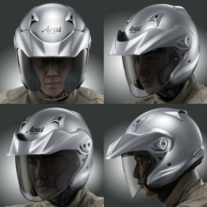 楽天市場】Arai アライ CT-Z [シーティーゼット グラスブラック 