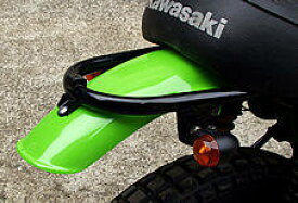 OSCAR オスカー リアフェンダーショート 黒ゲル 250TR KAWASAKI カワサキ リアフェンダー フェンダー関連 外装