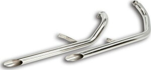 U-CP ユーシーピー ステンレススラッシュカットマフラー エリミネーター250V KAWASAKI カワサキ フルエキゾーストマフラー マフラー