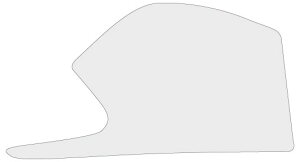 Eazi-Grip C[W[Obv ^NK[htB Tank Paint Protection Kits 450NK CFMOTO veNVtBEیtB O