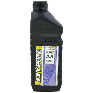 HYPERPRO ハイパープロ フロントフォークオイル サスペンションオイル・フォークオイル サスペンション 足回り