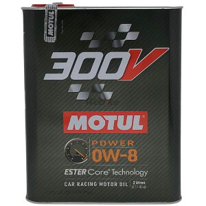 MOTUL `[ 300V POWER(p[)yl֗pzy0W-8zy2Lzy4TCNICz 4TCNIC IC
