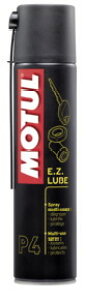 MOTUL ���`���[�� �y�P�[�X�zP4 E.Z. LUBE (�C�[�W�[���u) �y0.4L×12�z �����P�~�J�� �P�~�J��