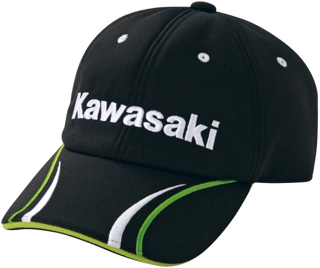 KAWASAKIカワサキ キャップ帽子 カワサキウォータークールキャップ KAWASAKI カワサキ セール 評価