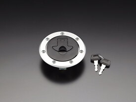 DOREMI COLLECTION ドレミコレクション タンクキャップ鍵付き Z1 900SUPER4 Z2　750RS ゼファー400 ゼファー750 ゼファーX KAWASAKI カワサキ ガソリンタンクキャップ タンク関連 外装