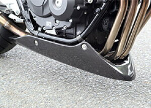 Magical Racing マジカルレーシング アンダーカウル CB400スーパーフォア HONDA ホンダ カウル関連 外装 素材:FRP製(ホワイト) / MagiVeilセラミックコーティング:あり