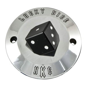 HELLS KITCHEN CHOPPERS �w���Y�L�b�`���`���b�p�[�Y HKC �|�C���g�J�o�[ ���b�L�[�_�C�X�yHKC POINT COVER LUCKY DICE�z 70-99NUB.T.EXCL. TC HARLEY-DAVIDSON �n�[���[�_�r�b�h�\�� �|�C���g�J�o�[�E�p���X�J�o�[ �G