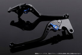 SPEEDRA スピードラ アルミビレットアジャストレバーセット スタンダードロング NINJA ZX-10R ZX-6R NINJA1000 Z1000 Z750R KAWASAKI カワサキ ブレーキ・クラッチレバーセット ハンドル周辺パーツ ハンドル