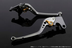 SPEEDRA スピードラ アルミビレットアジャストレバーセット スタンダードロング GSX-R1000R GSX-R1000 GSX-R600 GSX-R750 GSX-S1000F GSX-S1000 GSX-S1000カタナ SUZUKI スズキ ブレーキ・クラッチレバーセット ハンドル周辺パーツ ハンドル