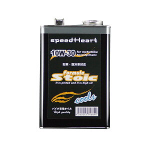Speed Heart Xs[hn[g tH[~XgCbN N-Y 10W-30 4TCNIC IC
