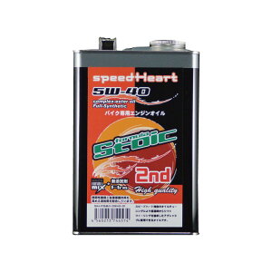 Speed Heart Xs[hn[g tH[~XgCbN ZJh 5W-40 4TCNIC IC