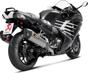 AKRAPOVIC AN|rb` e1dlXbvIC}t[ ZX-14R KAWASAKI JTL XbvI}t[ }t[