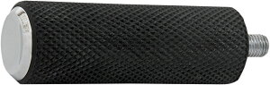 ARLEN NESS AlX VtgyO i[yPEG SHFT KNURLEDz tbgyO Xebv  COLORFBlackCNatural (FINISHFChrome)m1603-0175n