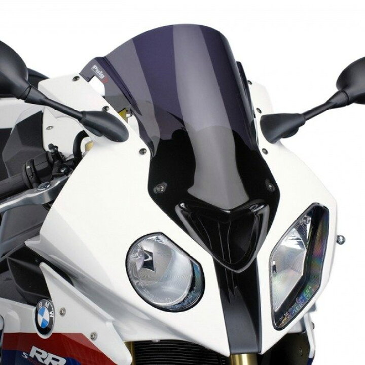 楽天市場】Puig プーチ レーシングスクリーン S1000RR BMW スクリーン 