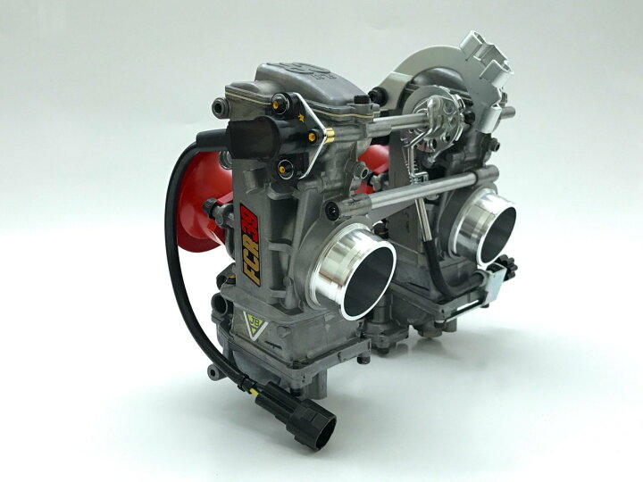 楽天市場】JB POWER(BITO R&D) JBパワー(ビトーR&D) FCRキャブレター 