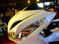 楽天市場】pcx jf56 マスクの通販