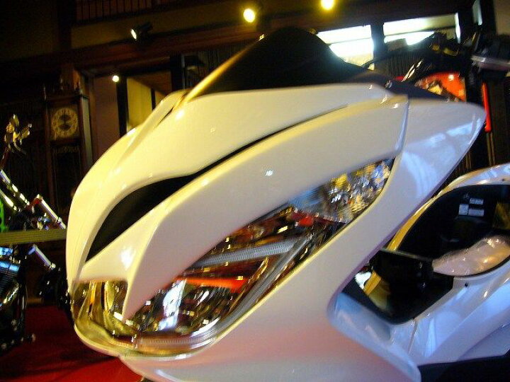 楽天市場】KOTANI MOTORS コタニモータース PCX用デビルマスク 