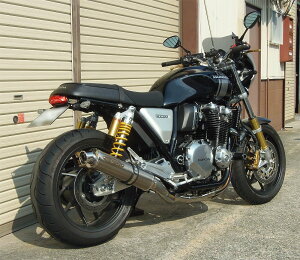 techserfu ebNT[t [ALL TITANIUM Exhaust TYPE-2] I[`^jEGL][Xg}t[ ^Cv-2 CB1100RS HONDA z_ tGL][Xg}t[ }t[ TCT[GhFJ[ / GL][