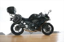 楽天市場】ninja650 パニアケースの通販 