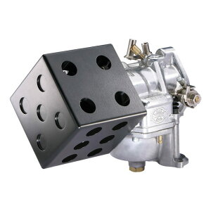 HELLS KITCHEN CHOPPERS �w���Y�L�b�`���`���b�p�[�Y �G�A�N���[�i�[�A�b�V�[���b�L�[�_�C�X�yAIRCLEANER ASSY LUCKY DICE�z SUPER E��G CARBS HARLEY-DAVIDSON �n�[���[�_�r�b�h�\�� �G�A�N���[�i�[�E�G�A�N���[
