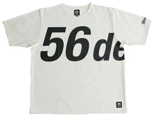 56design 56fUC TRIMMING COOL Tee TVc Ap