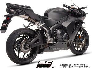 SC-PROJECT SCvWFNg SC-RR XbvITCT[t`^NpCv CBR600RR HONDA z_ XbvI}t[ }t[