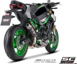 SC-PROJECT SCvWFNg GP-M2 XbvITCT[ Z900 KAWASAKI JTL XbvI}t[ }t[