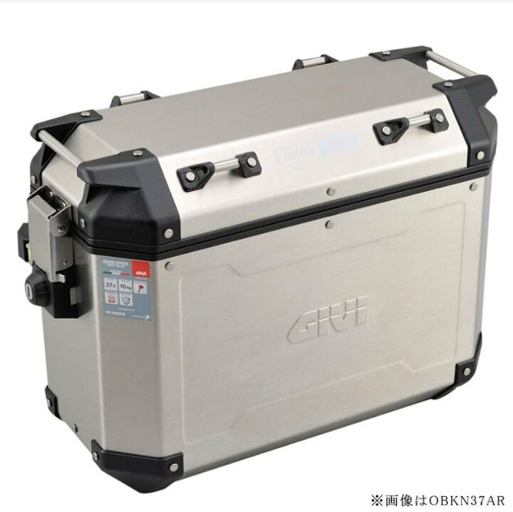 楽天市場】GIVI ジビ TREKKER OUTBACK (トレッカーアウトバック) 片側 