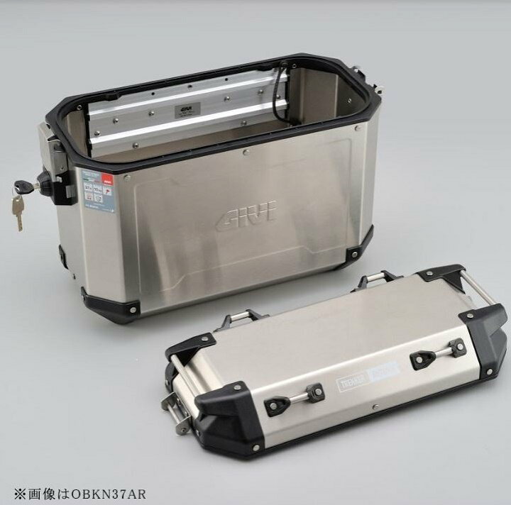 楽天市場】GIVI ジビ TREKKER OUTBACK (トレッカーアウトバック) 片側 