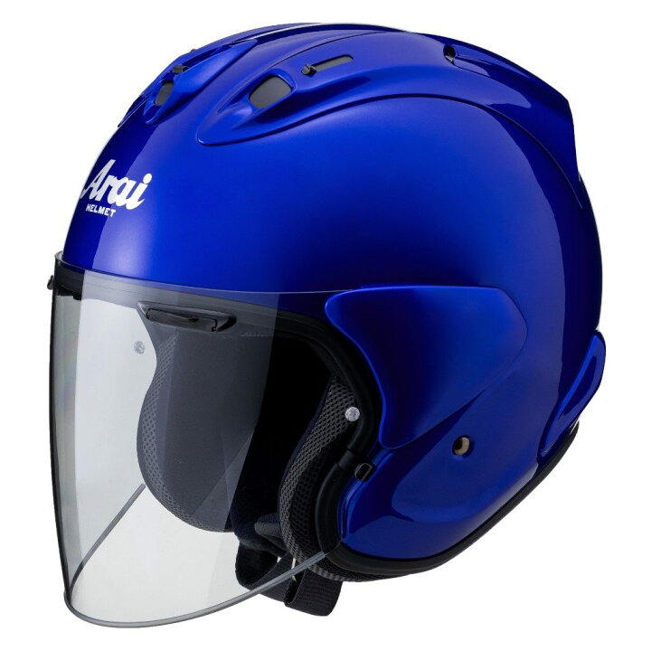 楽天市場】Arai アライ VZ-RAM [ブイゼット ラム ヴィヴィッド ブルー 