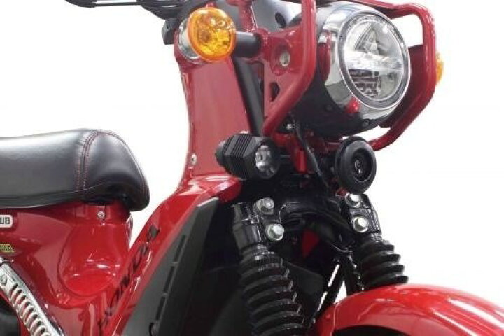 楽天市場 Sp武川 Spタケガワ Ledフォグランプキット950 入数 1個 クロスカブ110 クロスカブ50 Honda ホンダ Honda ホンダ ウェビック 楽天市場店