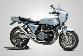 K-FACTORY ケイファクトリー CLR フルエキゾーストパイプ 単品 Z1R Z1000 Mk2 Z1 Z2 KAWASAKI カワサキ KAWASAKI カワサキ KAWASAKI カワサキ KAWASAKI カワサキ