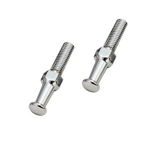 KIJIMA キジマ 荷掛けボルト(クロームメッキ) DYNAファミリー HARLEY-DAVIDSON ハーレーダビッドソン ツーリングフック