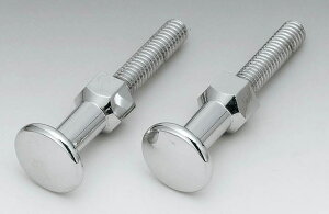 KIJIMA キジマ 荷掛けボルト(クロームメッキ) XLH883 XLH1200 HARLEY-DAVIDSON ハーレーダビッドソン ツーリングフック