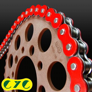 CYC CHAIN CYC�`�F�[�� 420-120L �J���[�`�F�[���y�\���b�h�J���[�z(���b�h) TLM50 TS50W RS50 TUONO50 [�g�D�I�m] HONDA �z���_ SUZUKI �X�Y�L APRILIA �A�v�����A �`�F�[�� �쓮�n