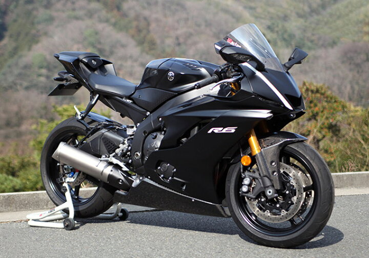 yzf-r6 アンダーカウルマジカルレーシング - カウル・フェンダー