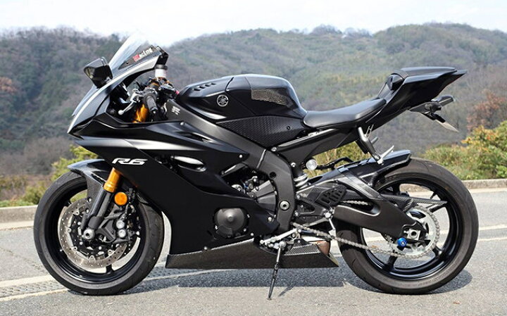 楽天市場】Magical Racing マジカルレーシング リアフェンダー YZF-R6 