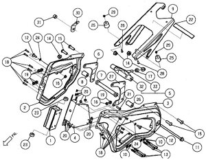 74Daijiro ii_CW[ (5) NXo[ COMP ̑t[IvVECi t[