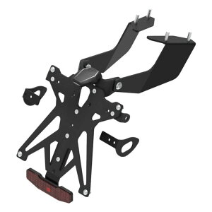 LighTech ���C�e�b�N �A�W���X�^�u�� �i���o�[ �v���[�g �z���_�[ INTEGRA 750 HONDA �z���_ �t�F���_�[���X�L�b�g �t�F���_�[�֘A �O��