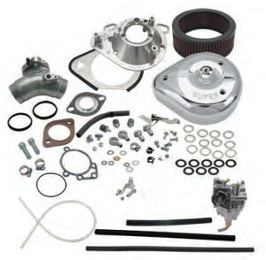 KIJIMA LW} S&S Super E Lu^[Lbg 99-06y TWIN CAM 88 HARLEY-DAVIDSON n[[_rbh\ Lu^[ zC֘A GW