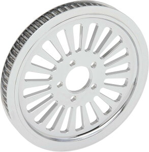 Drag Specialties �h���b�O�X�y�V�����e�B�[�Y ���A�v�[���[ 68T �N���V�b�N09-15FL �yPULLEY RR KLSC09-15FL [1201-0580]�z HARLEY-DAVIDSON �n�[���[�_�r�b�h�\�� ���A�h���C�u�x���g�v�[���[ �쓮�n