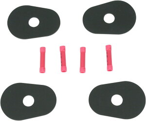 TARGA ^[K A_v^[ v[g}[J[CgyADAPTOR PLATES MRKR LIGHT [2040-0102]z YZF-R1 YZF-R6 YZF600R 1999 - 2004 YAMAHA }n ECJ[Xe[E}Eg Η dn